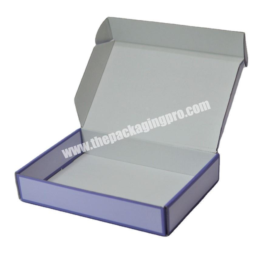 Crepack innovative and stylish Corrugated collapsible love esteem packaging box shipping box
