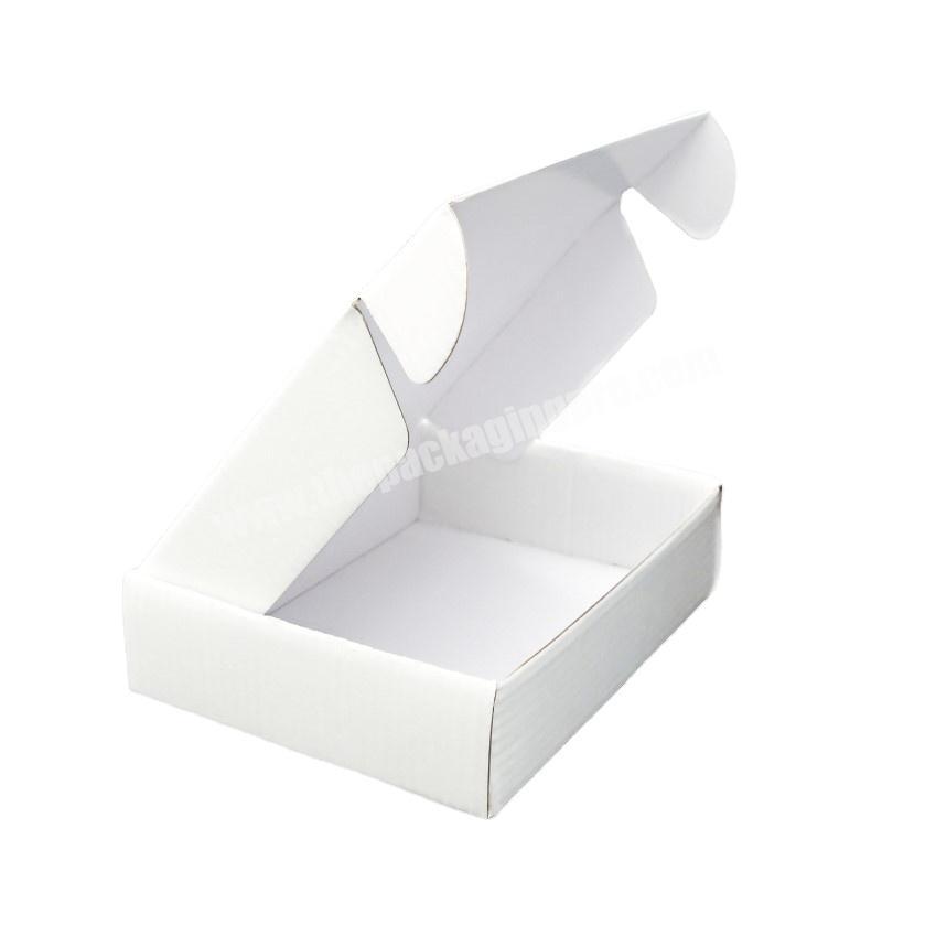 Crepack ready to ship 2020 hot sale collapsible corrugated mailer box and shipping box