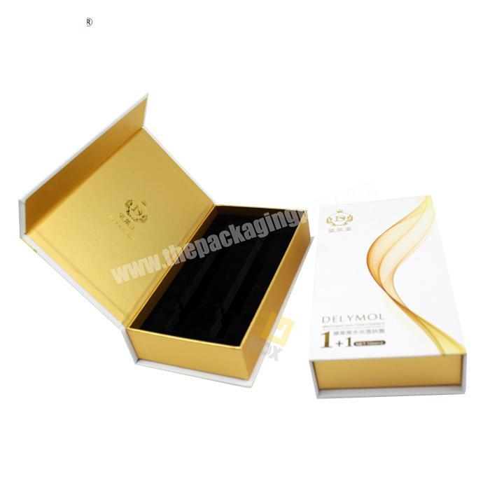 Crown Win Hot Sell Premium Make Up Packaging Cosmetic Gift Box