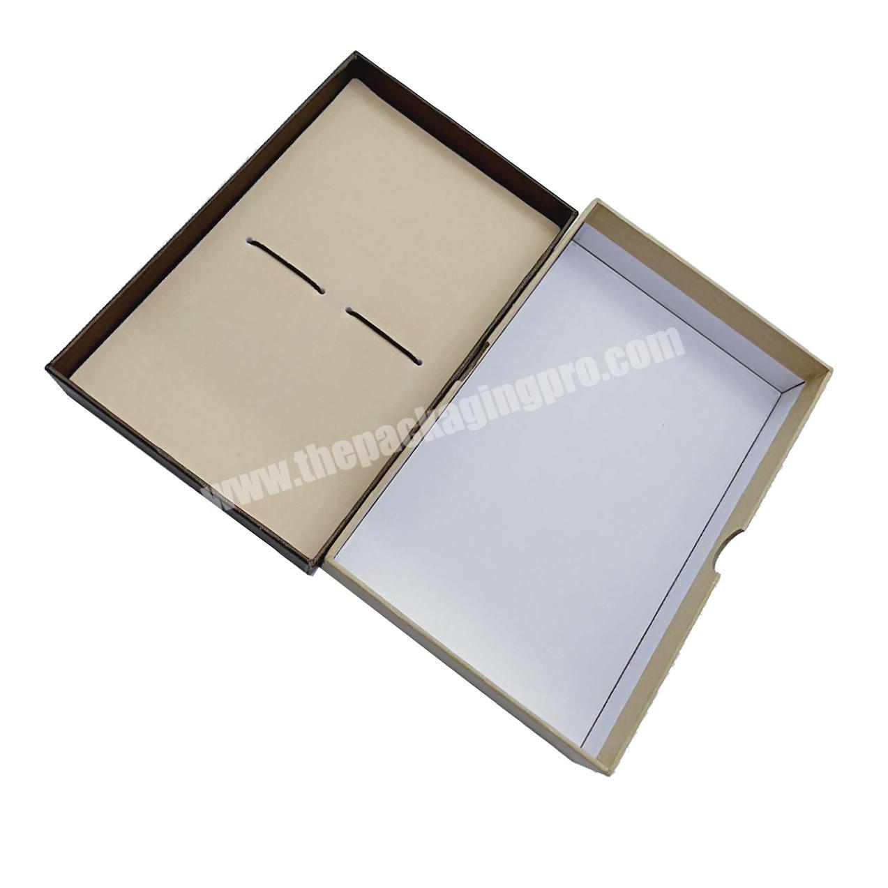 Cufflink packaging gift box manufacturer in China boxes