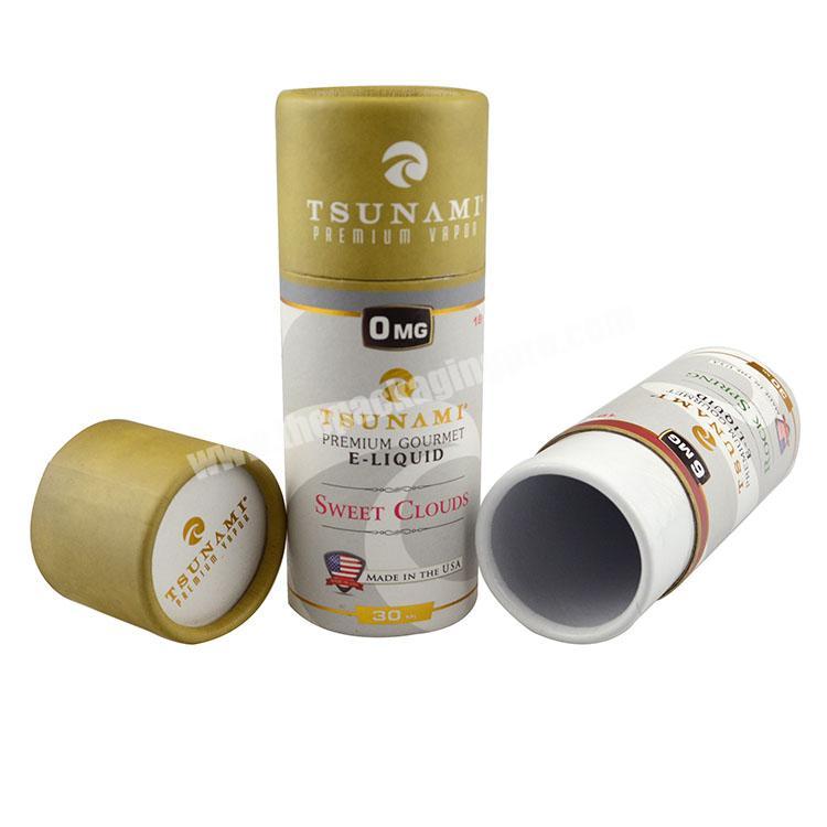 Custom 10ml30ml paper essential oil packaging tube