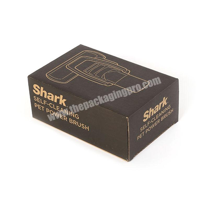 custom a4 paper carton  5 ply corrugated box  android tv carton  box