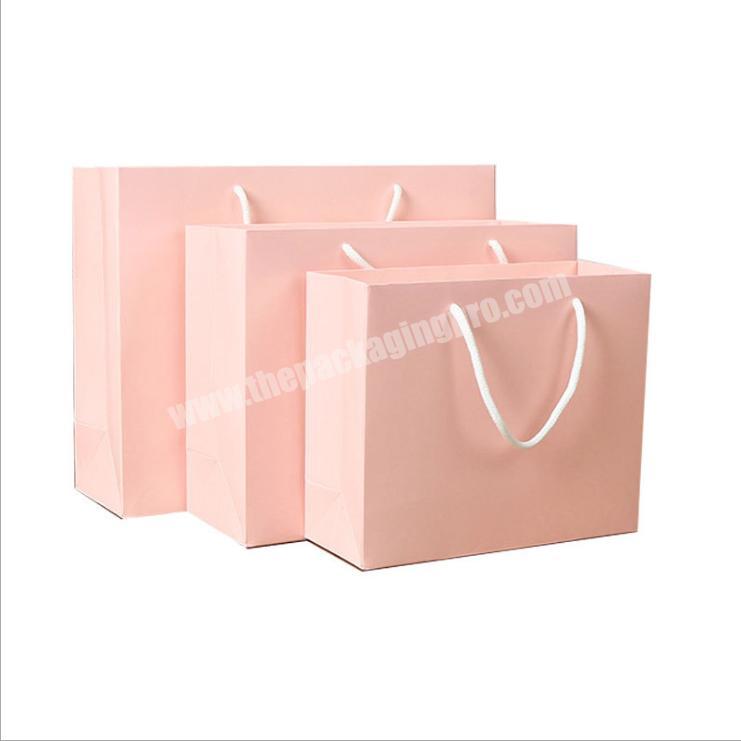 custom bags with logo shopping plastic bag paper bags to buy