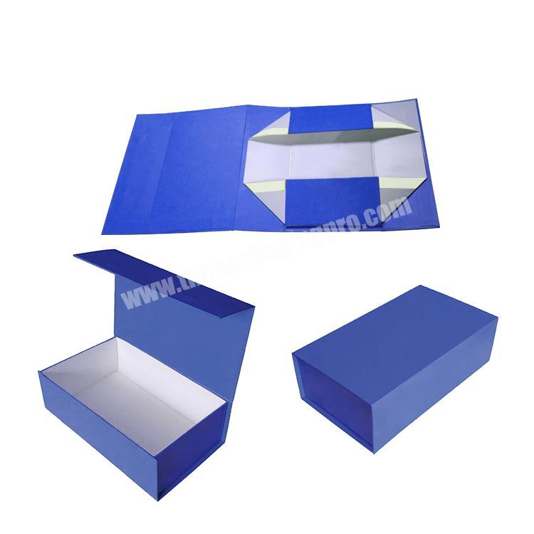 Custom Best Print Eco Friendly Paper Folding Gift Packaging Boxes