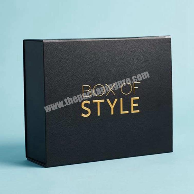 Men Leather Shoes Women High-Heeled Shoes Package Paper Box Custom