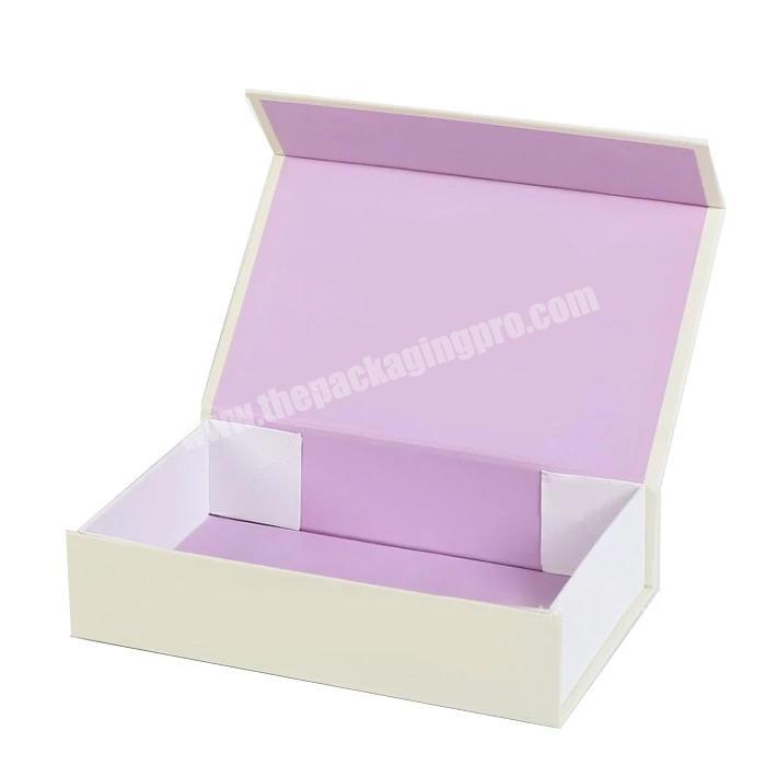 Custom boxes with logo Cardboard box for false nail packaging box
