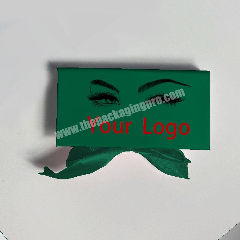 Custom Boxes With Logo For Eyelashes