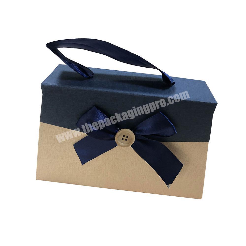 Custom candy packaging box for chocolate praline gift box