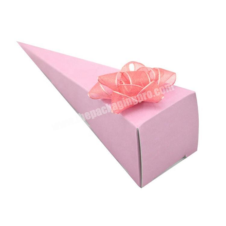 custom card box Valentine's Day gift box