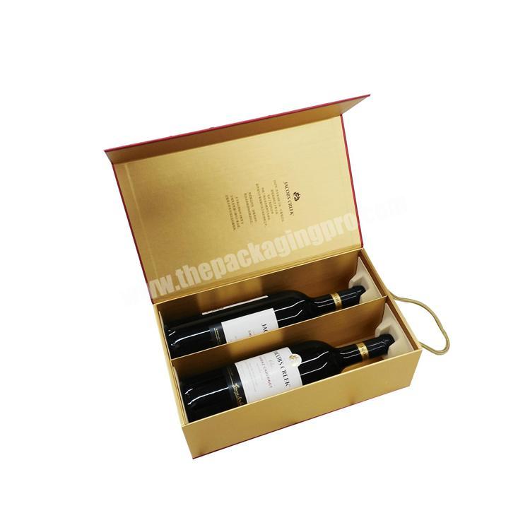 Custom cardboard bag in box wine 1.5l
