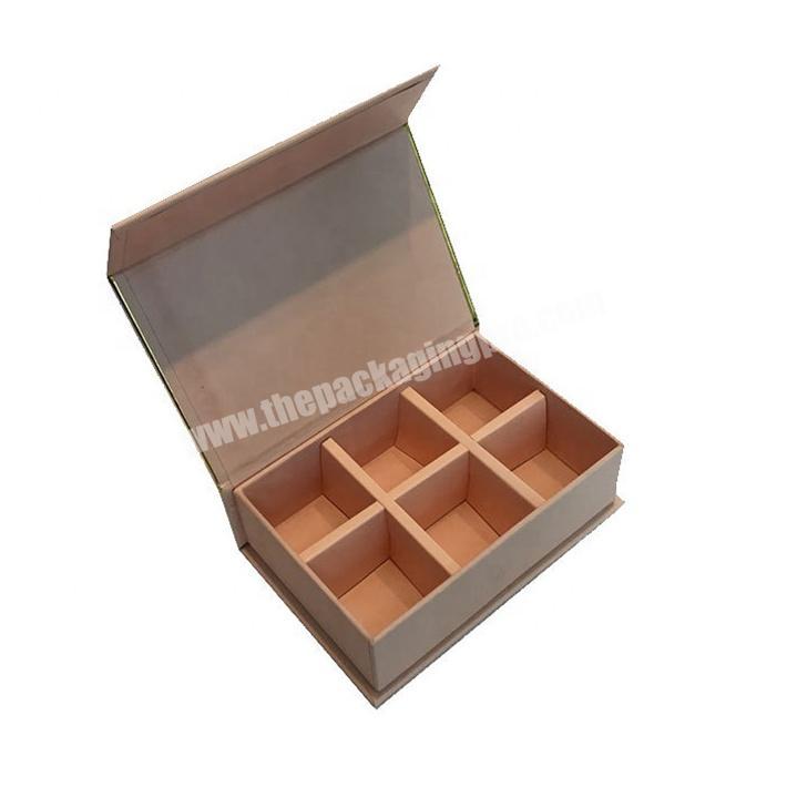 Custom Cardboard Candy Chocolate Packaging Sweet Favor Box