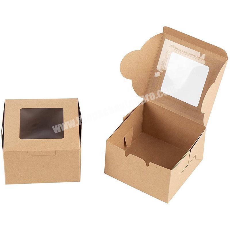 Custom Cardboard Corrugated Paper Gift Box Packing Boxes With Logo Packaging