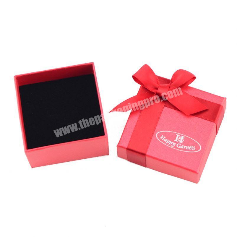 custom cardboard paper packaging gift box lid and base box for scarves