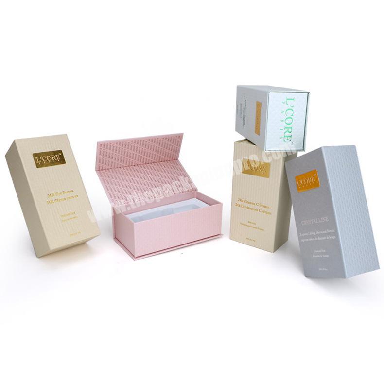 Custom cardboard paper perfume box luxury gift packaging for perfume ...