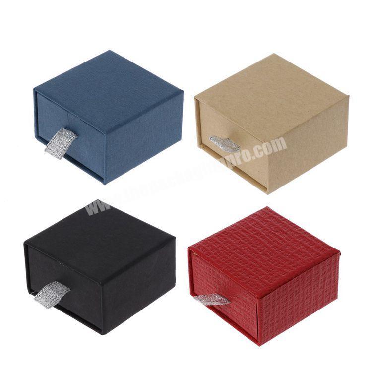 Custom Cardboard Printing Storage Drawer Cosmetic Boxes Cardboard For Gifts