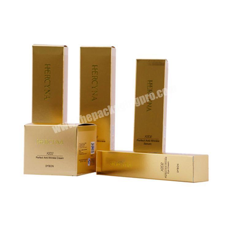 Custom Cheap Cosmetic Packaging Storage Box For Lipstick