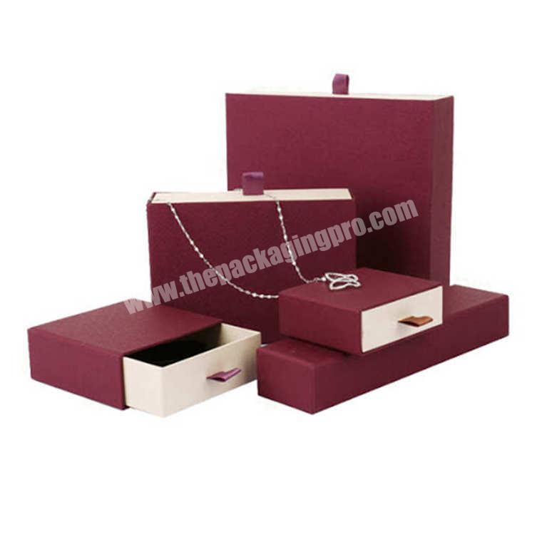 Custom Cheap Price Flat Cardboard Slide Drawer Shoe Gift Packaging Boxes