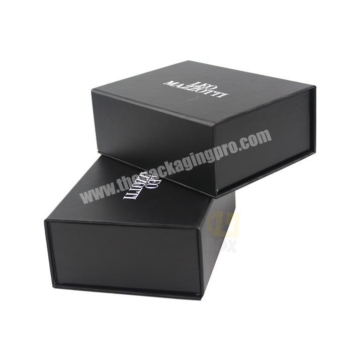 Custom Cheap Watch Box Aluminum 14 Slot watch box With black Pillow