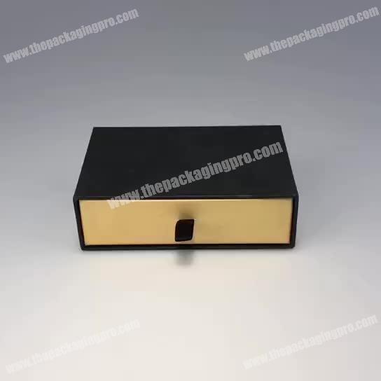 Custom China Manufacturer Made Customize Product Packaging Drawer Paper Box
