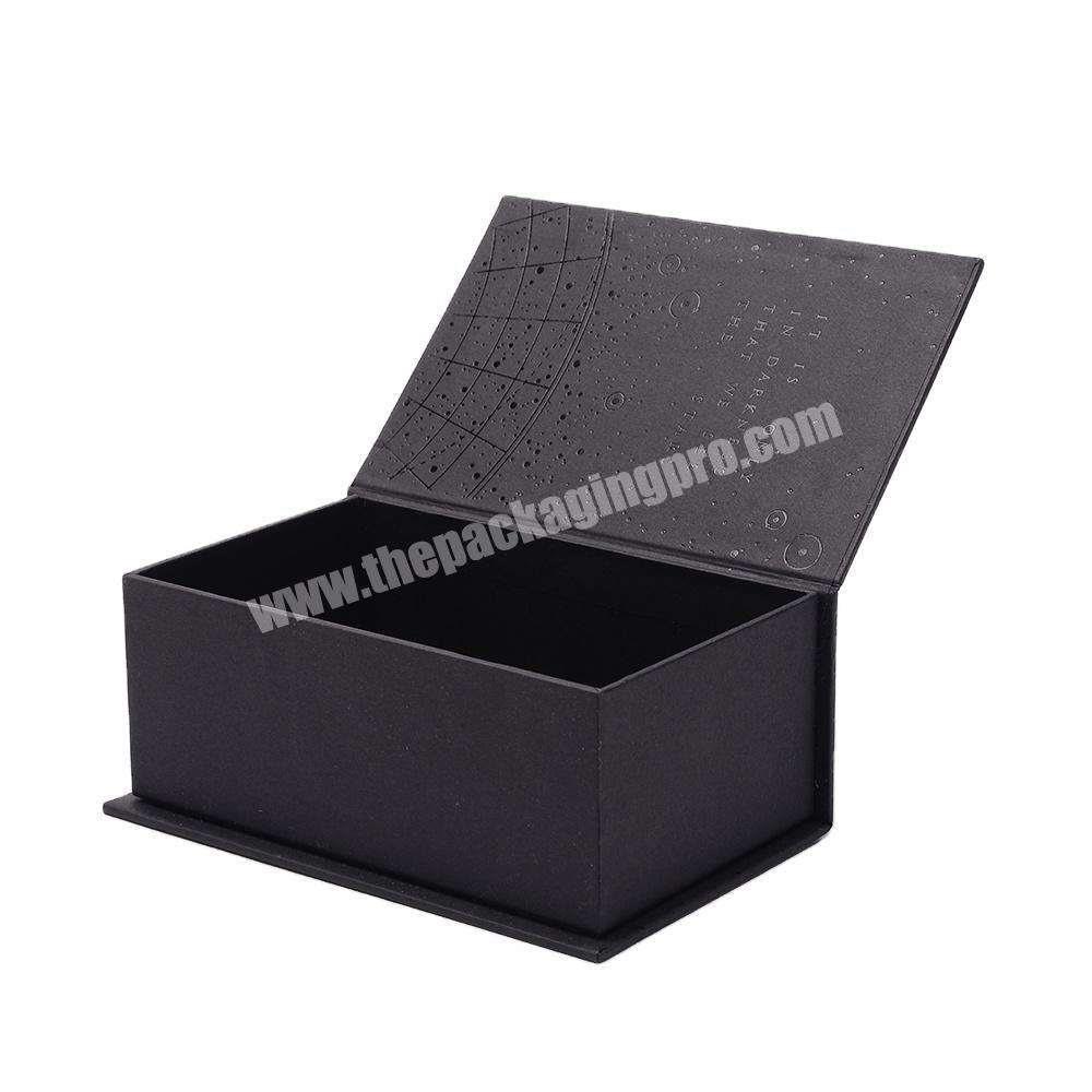 Custom Color Logo Printed Wholesale Luxury Premium Cardboard Wig Hair Extension Clothing Magnetic Paper Packaging Gif Boxes