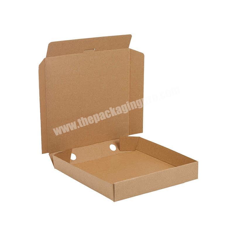 Custom Corrugated Cardboard Paper Box Drawer Gift Packaging From Burger Shoe Box Supplier