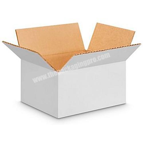 Custom Corrugated Pizza Delivery Carton Box Customized With LOGO Printing