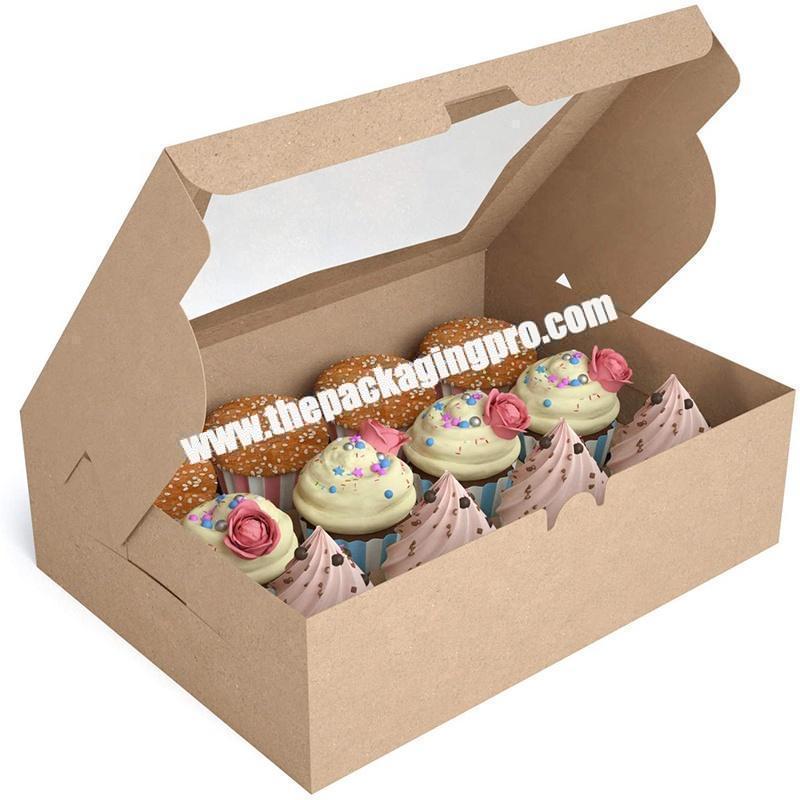 Custom cosmetic cake gift packaging drawer box gift