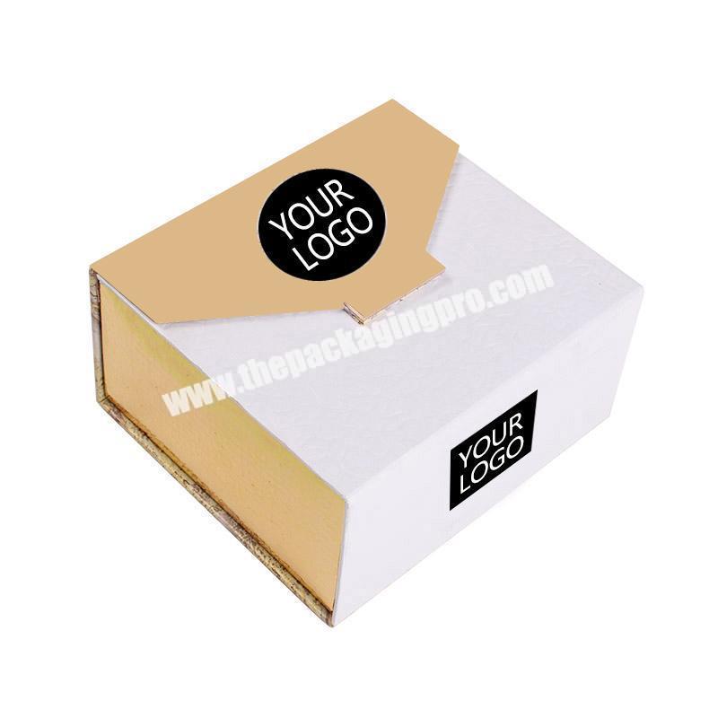 custom cosmetic packaging box wholesale price gift box factory