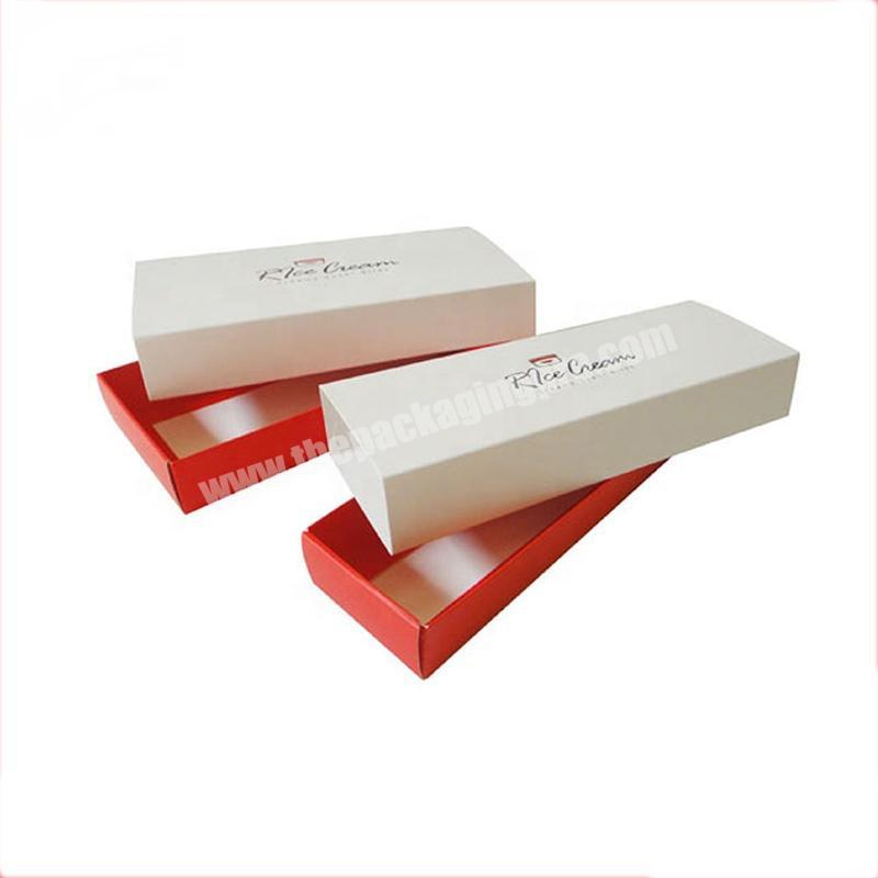 Custom Cosmetics Paper Cardboard Box For Packing