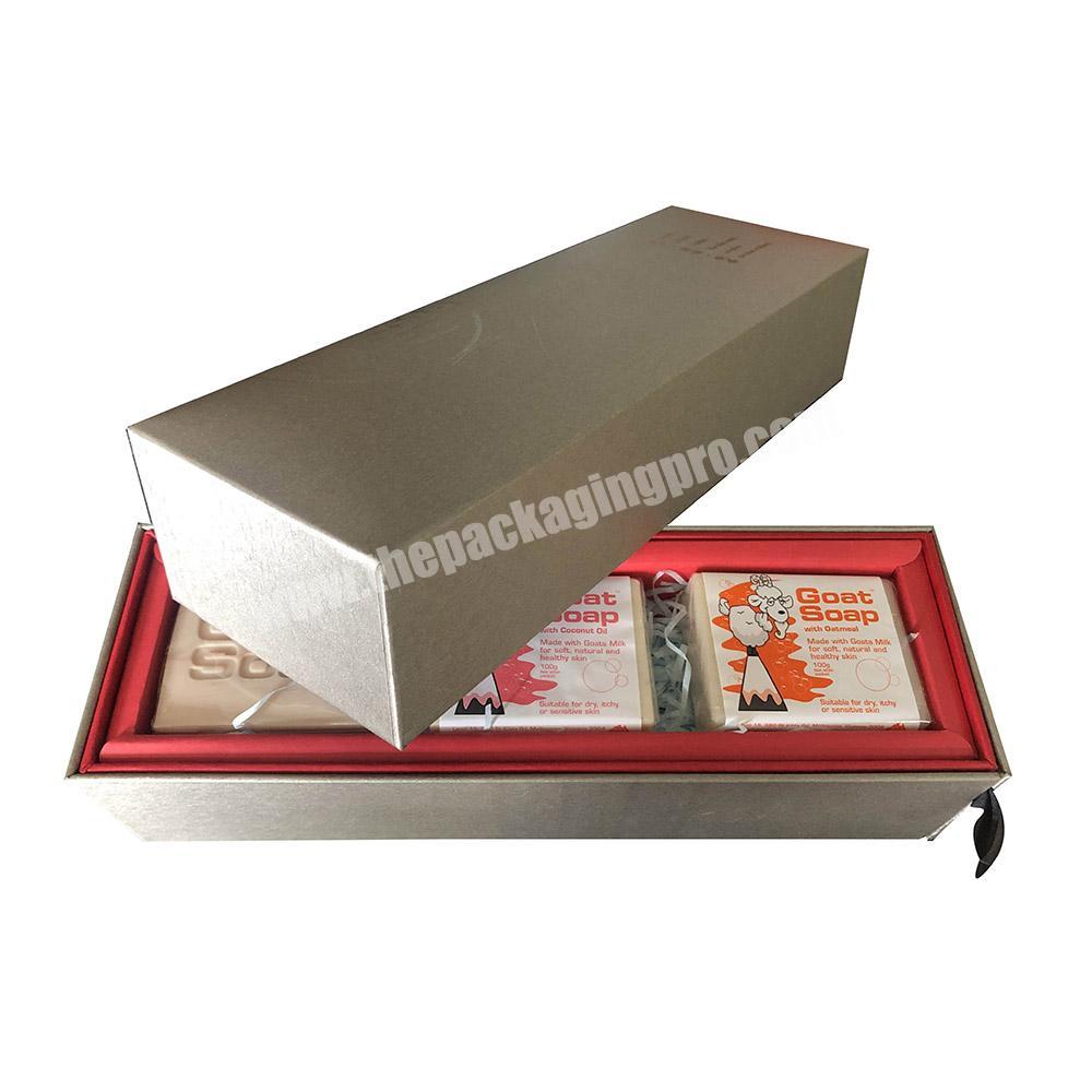Custom Cosmetics Recyclable Art Paper box for gift