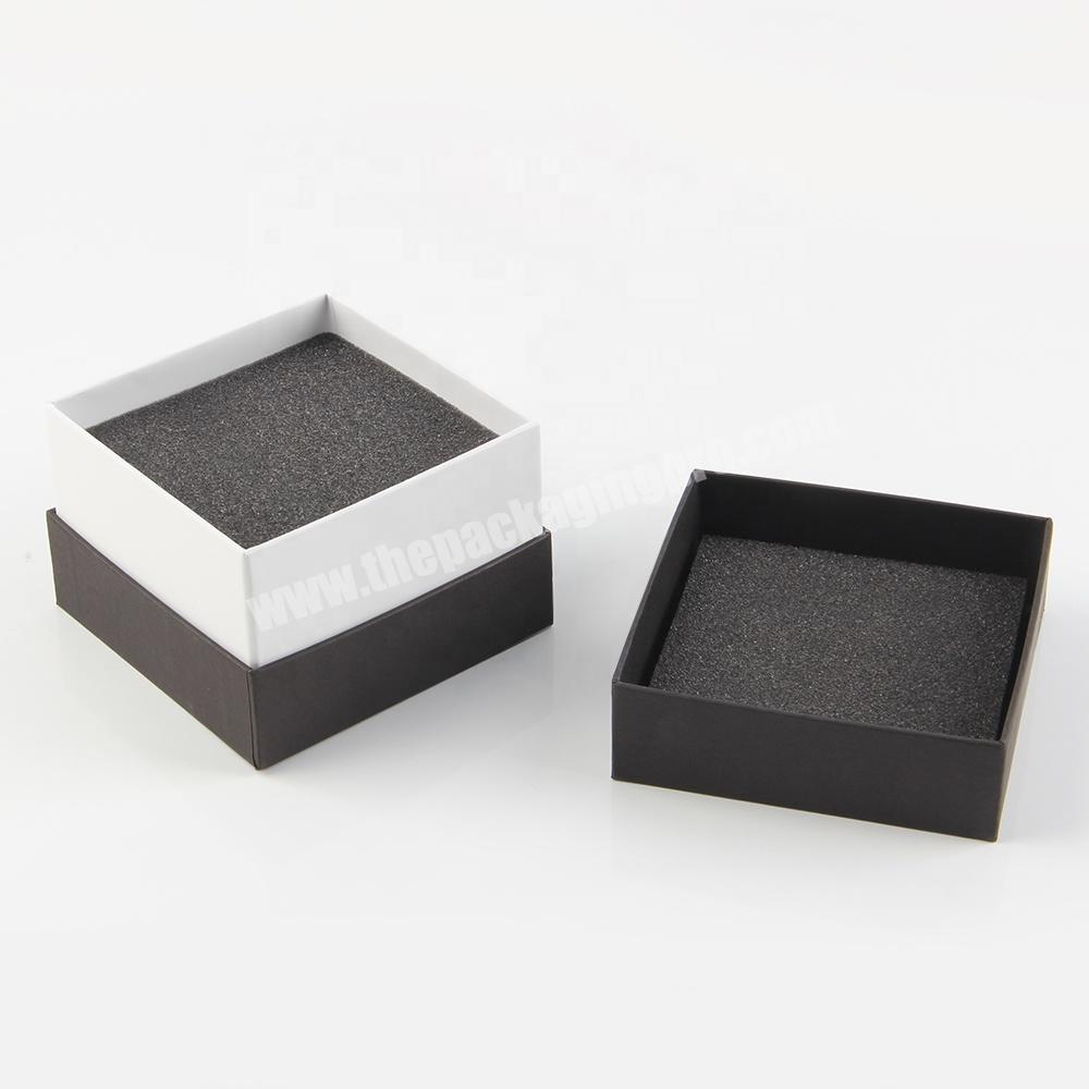 custom cover and tray coasters 9x9 gift box factory