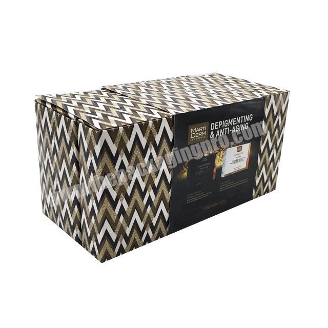 Custom Decorative Luxury Perfume Packaging Boxes Perfume box