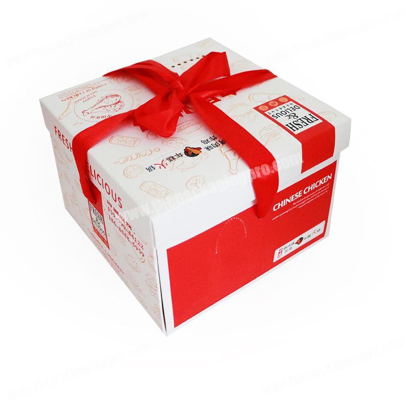 Custom design Christmas gift box wholesale,paper box manufacturer,Paper packaging box