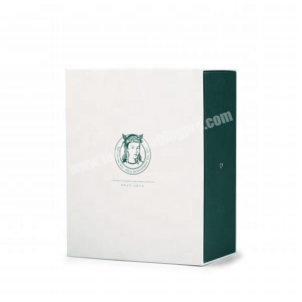Custom Design Drawer Paper Box for Gift Packaging tea box