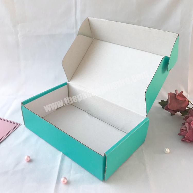 Custom Design Logo Packing Gift Cheap fashion Paper Box