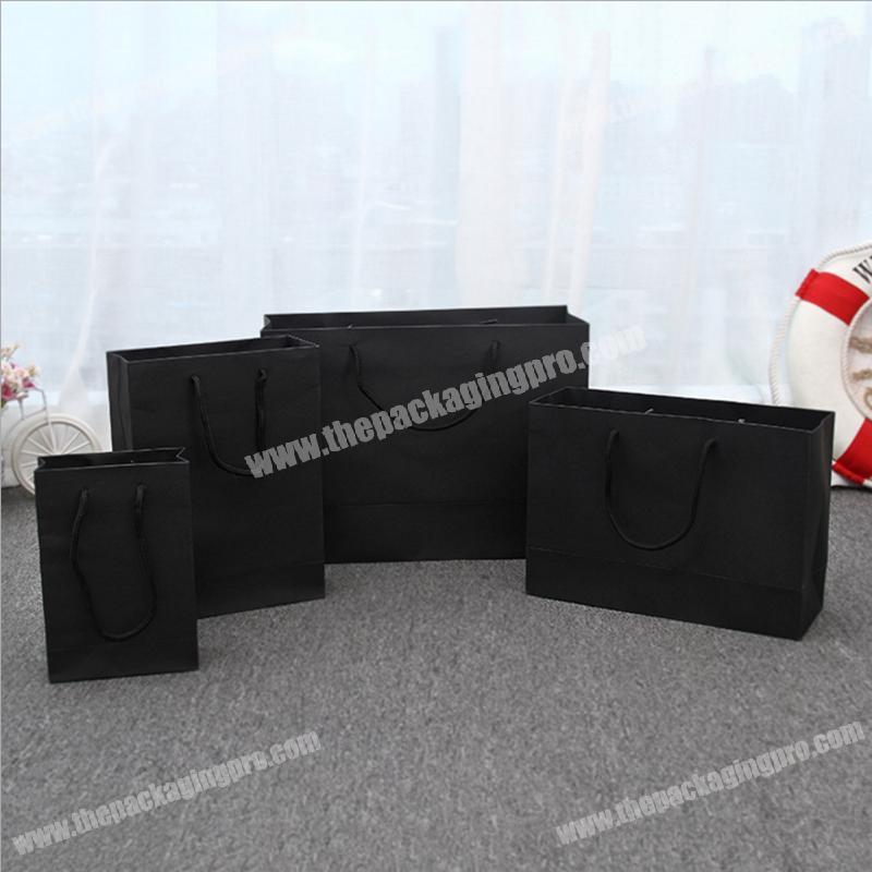 Custom Design Luxury Clothing Shopping Packaging Recycled 250 gsm Art Paper Bag For Clothes