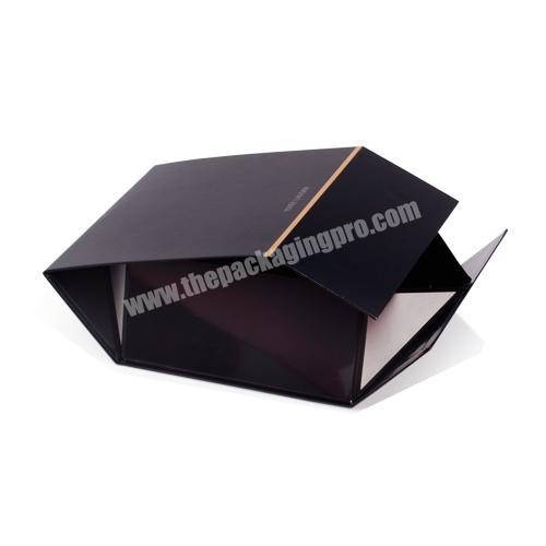 Custom Design Luxury Folding Gift Packaging Paper Box