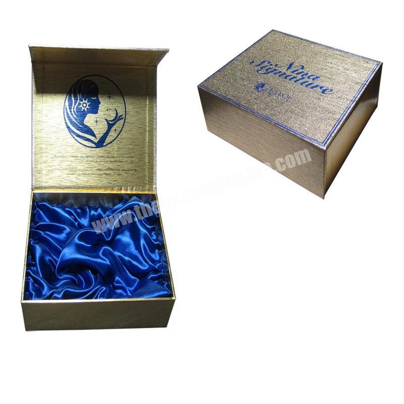 Custom design luxury packing perfume packaging box