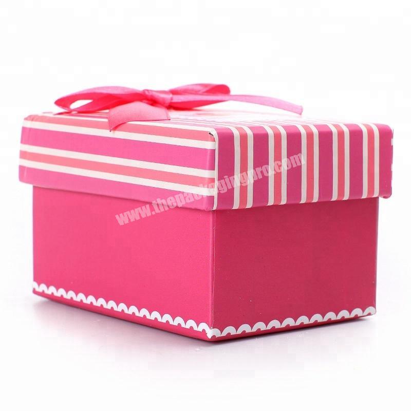 Custom Design Luxury Paper Gift Box in Guangzhou