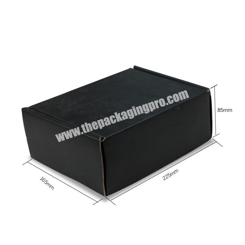 Custom design paper box packaging boxes for prints