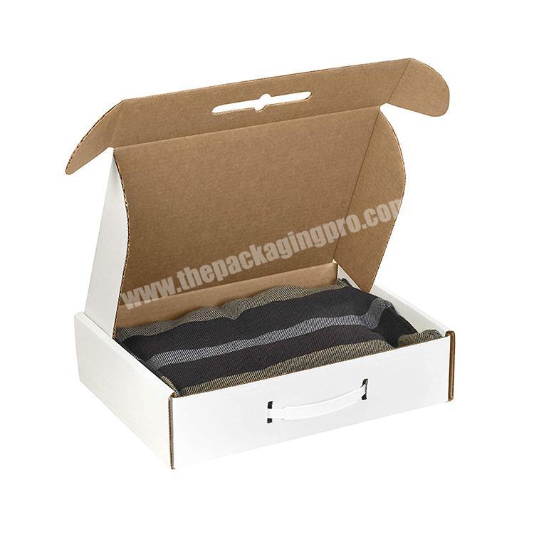 Custom Design Printed Foldable Corrugated Cardboard Paper Boxes Packaging
