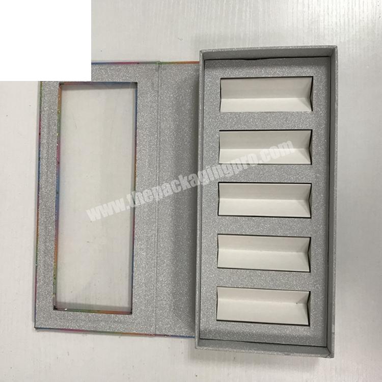 custom design printing premium cardboard luxury paper packaging gift box