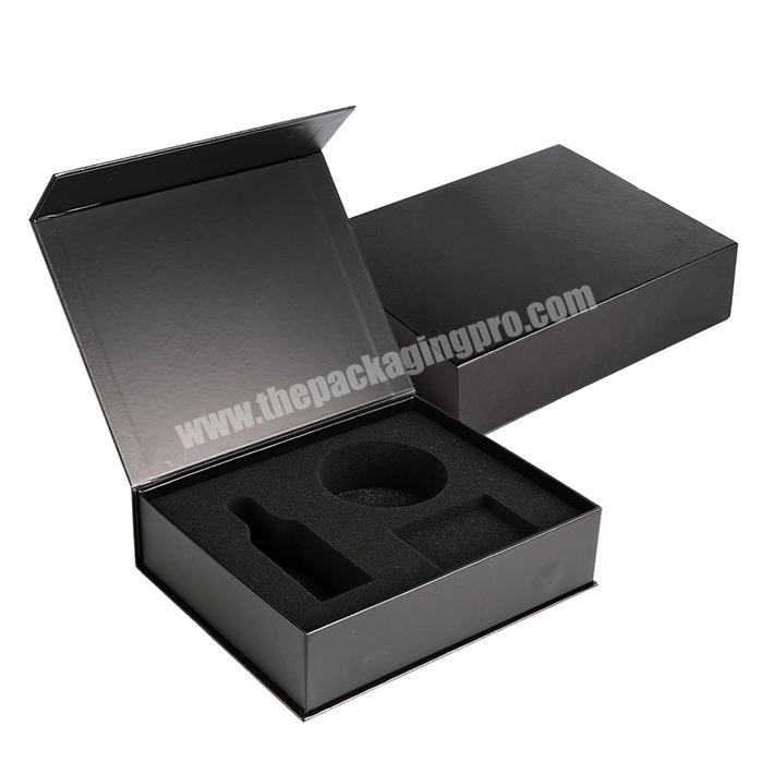 Custom design recycle small make up packaging boxes with logo