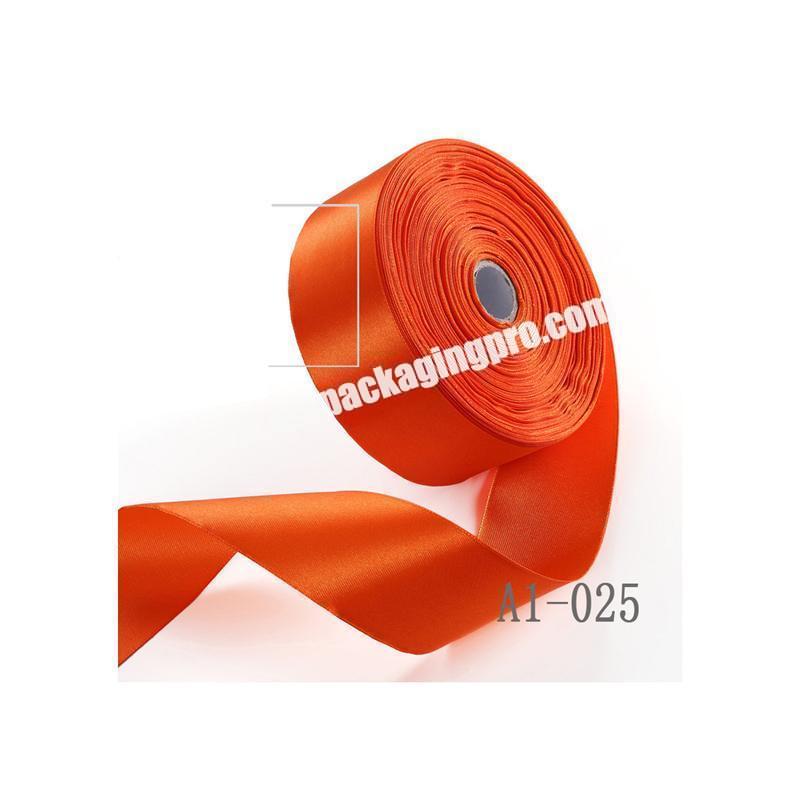 Custom design ribbon