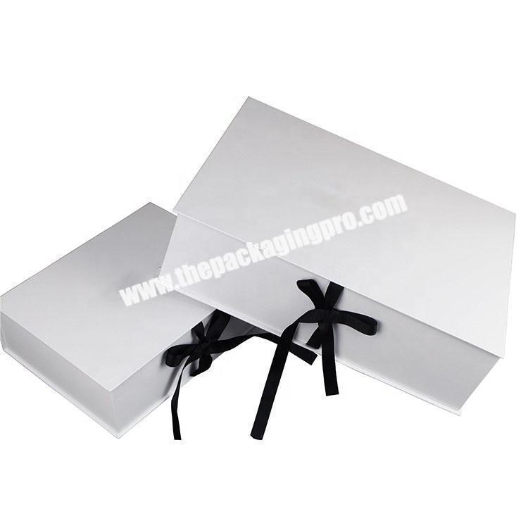 Custom design wholesale gift packing boxes