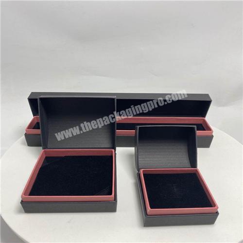 Custom differently customized paper box for jewelry
