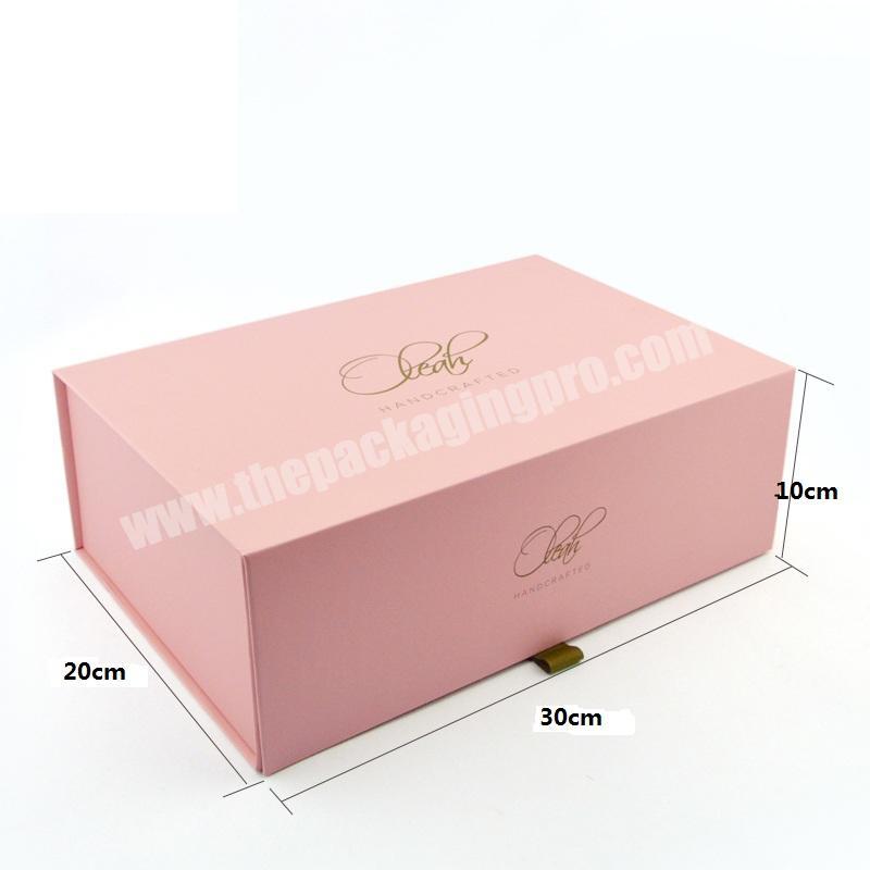 Custom Elegant Folding Paper Shoe Box