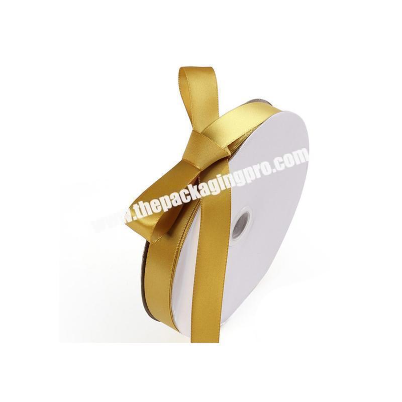 Custom elegant high quality polypropylene ribbon
