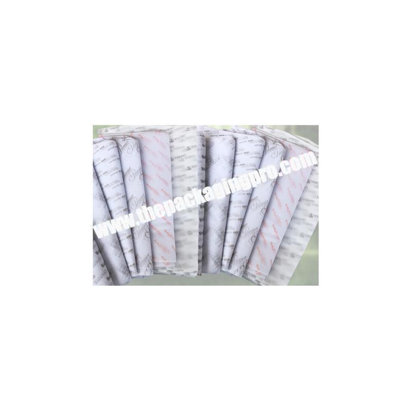 Custom elegant high quality scented tissue paper