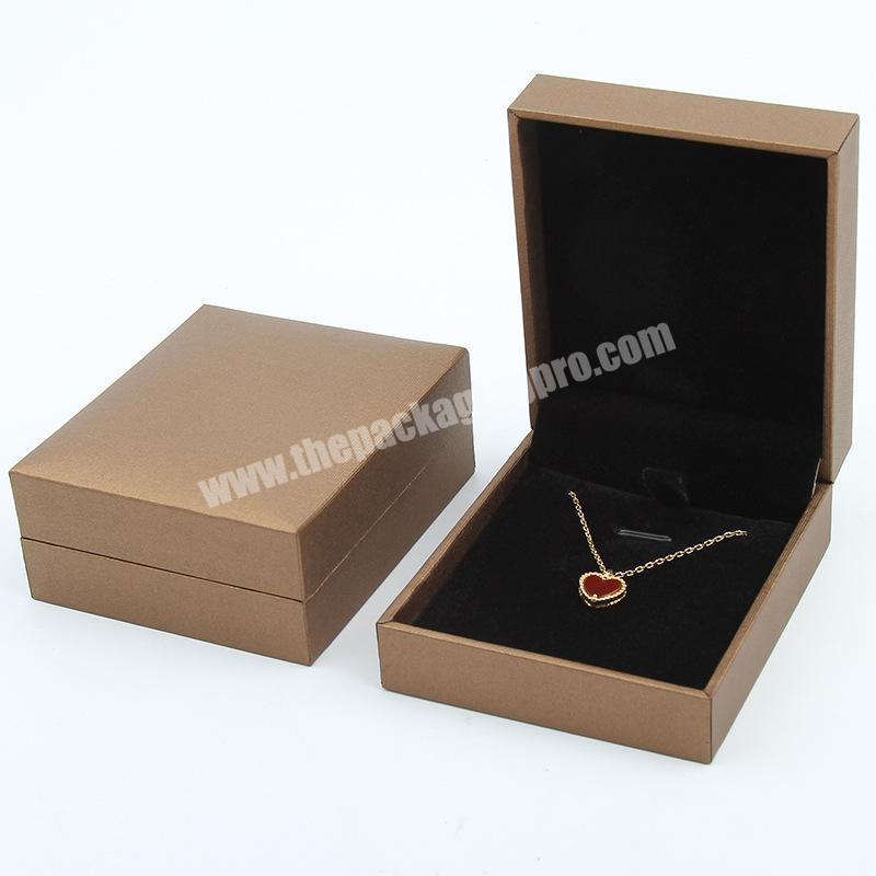 Custom Elegant Jewellery Gift Paper Packaging Ring Box Manufacturing
